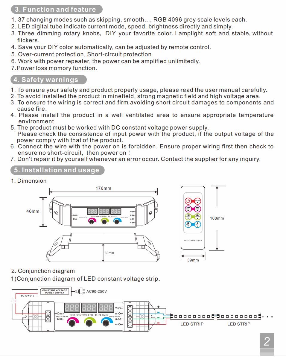 Bincolor_Controller_BC_350_RF_2