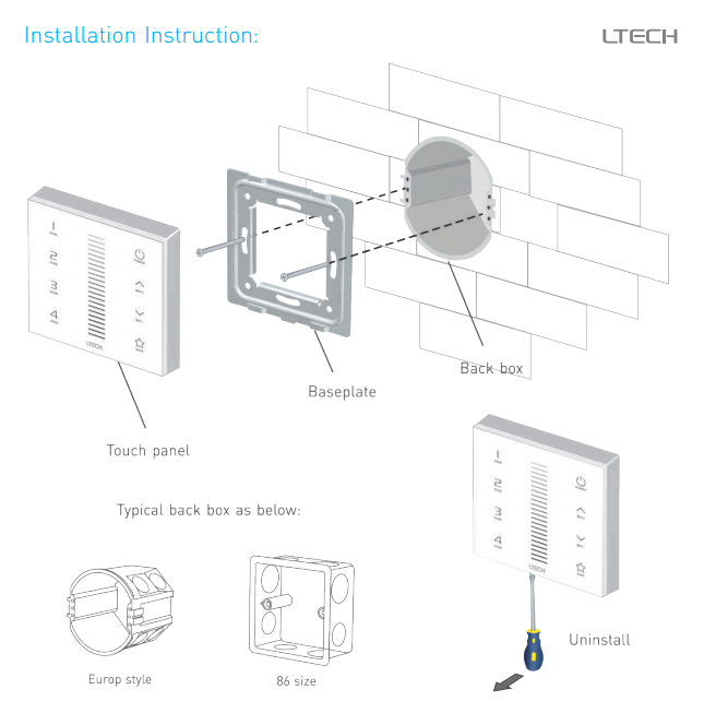 DA_MiNi_M_V_K_Series_E610_UX8_LTECH_EX5_5