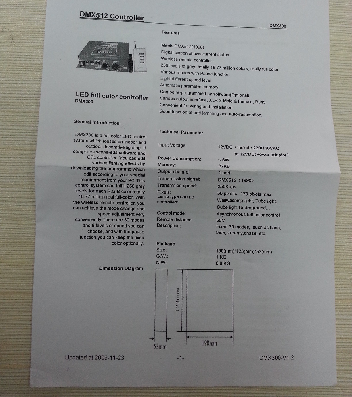 DMX300_DMX_LED_MASTER_Controller_lighting_project_1