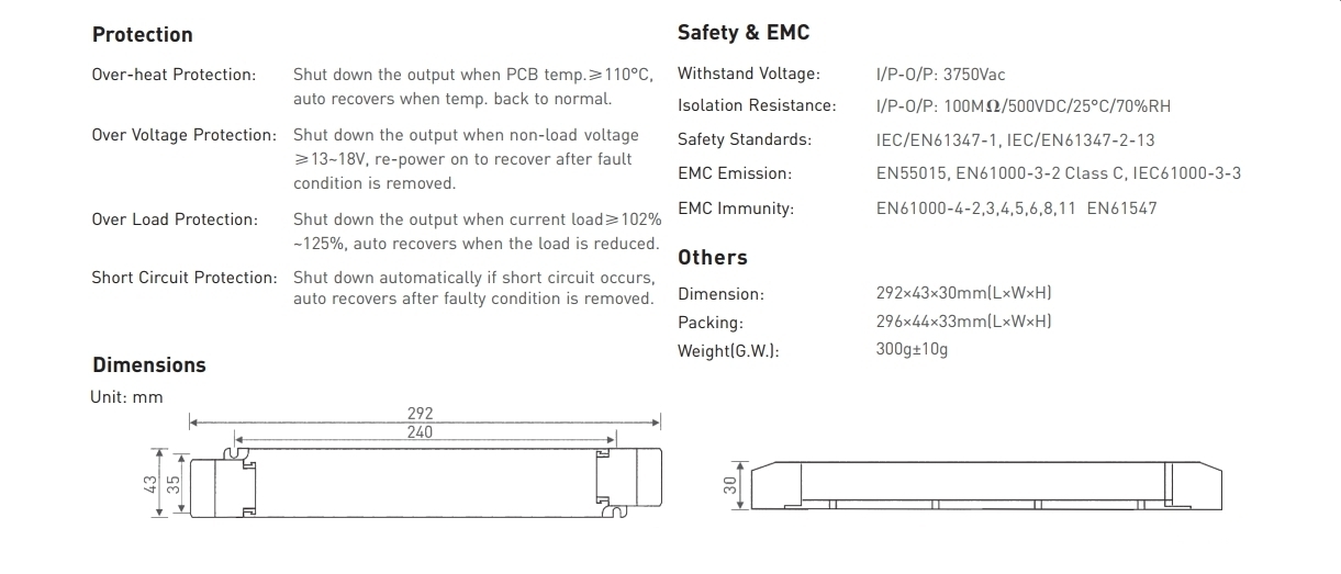 LTECH_CV_DALI_Dimmable_Driver_LM_75_12_G1D2_3