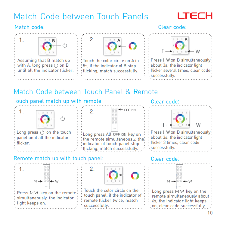 LTECH_DMX512_Master_Controller_EX8S_11