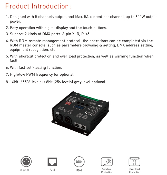 LTECH_DMX_Controller_LT_905_2