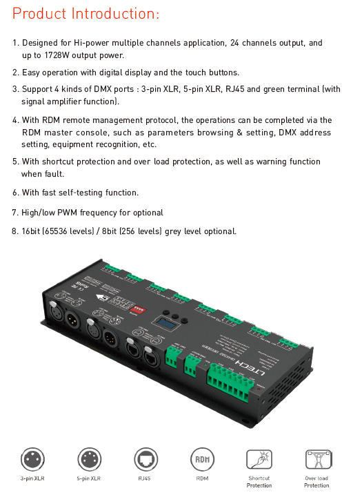 LTECH_DMX_Controller_LT_924_2