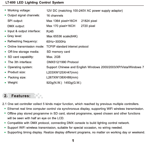 LTECH_DMX_controller_LTECH_LT_600_2