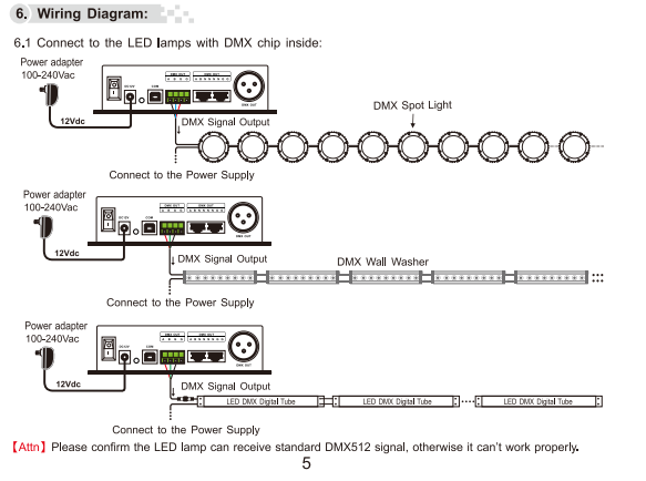 LTECH_DMX_controller_LTECH_LT_800_DMX512_9