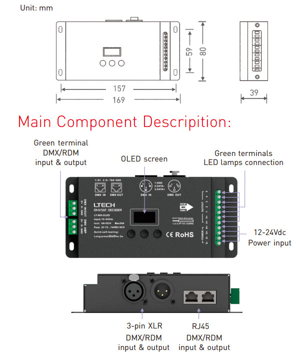 LTECH_DMX_controller_LT_995_OLED_5