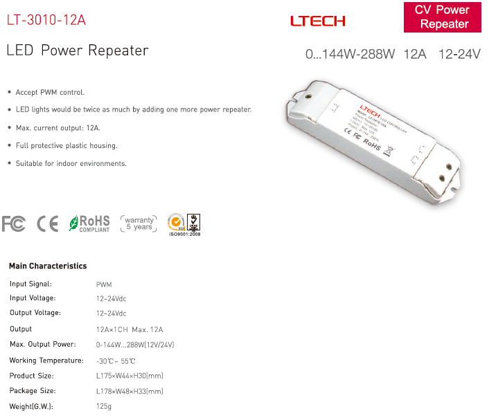 LTECH_LED_Driver_LTECH_LT_3010_12A_1