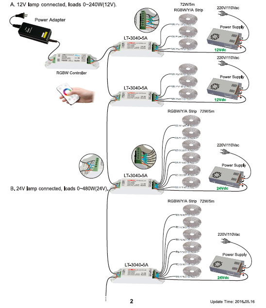 LTECH_LED_Driver_LTECH_LT_3040_5A_3