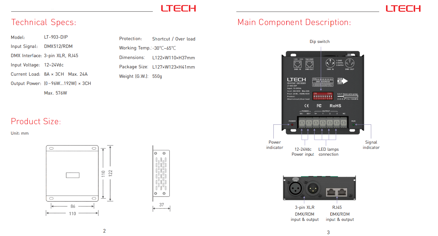 Ltech_LT_903_DIP_DMX512_Master_Controller_2