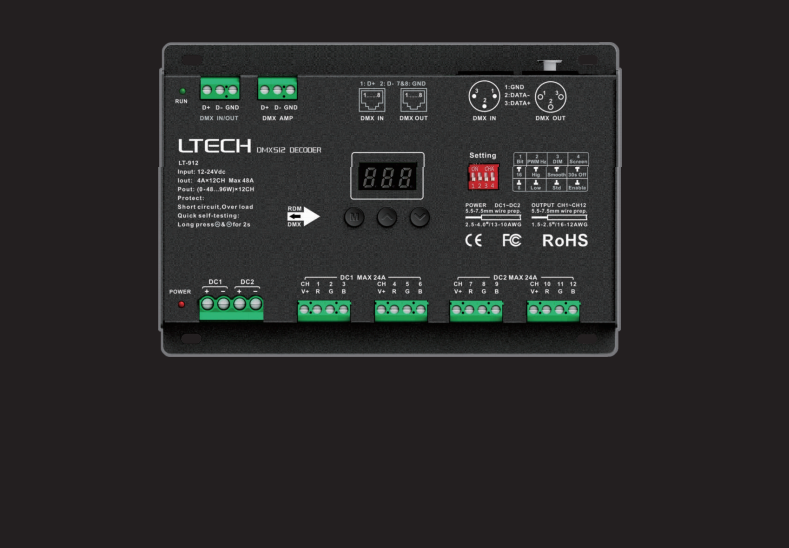 Ltech_LT_912_DMX512_Master_Controller_2