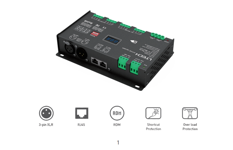 Ltech_LT_912_DMX512_Master_Controller_4