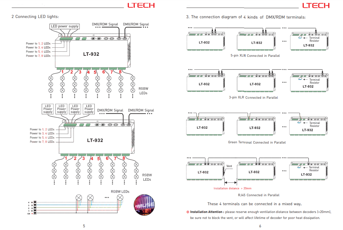 Ltech_LT_932_DMX512_Master_Controller_4