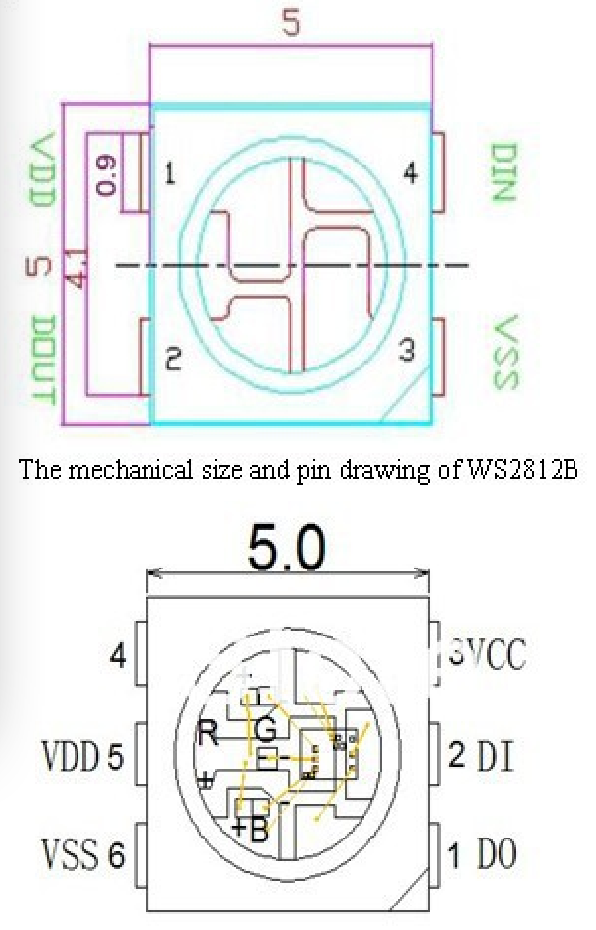 WS2812B_IC