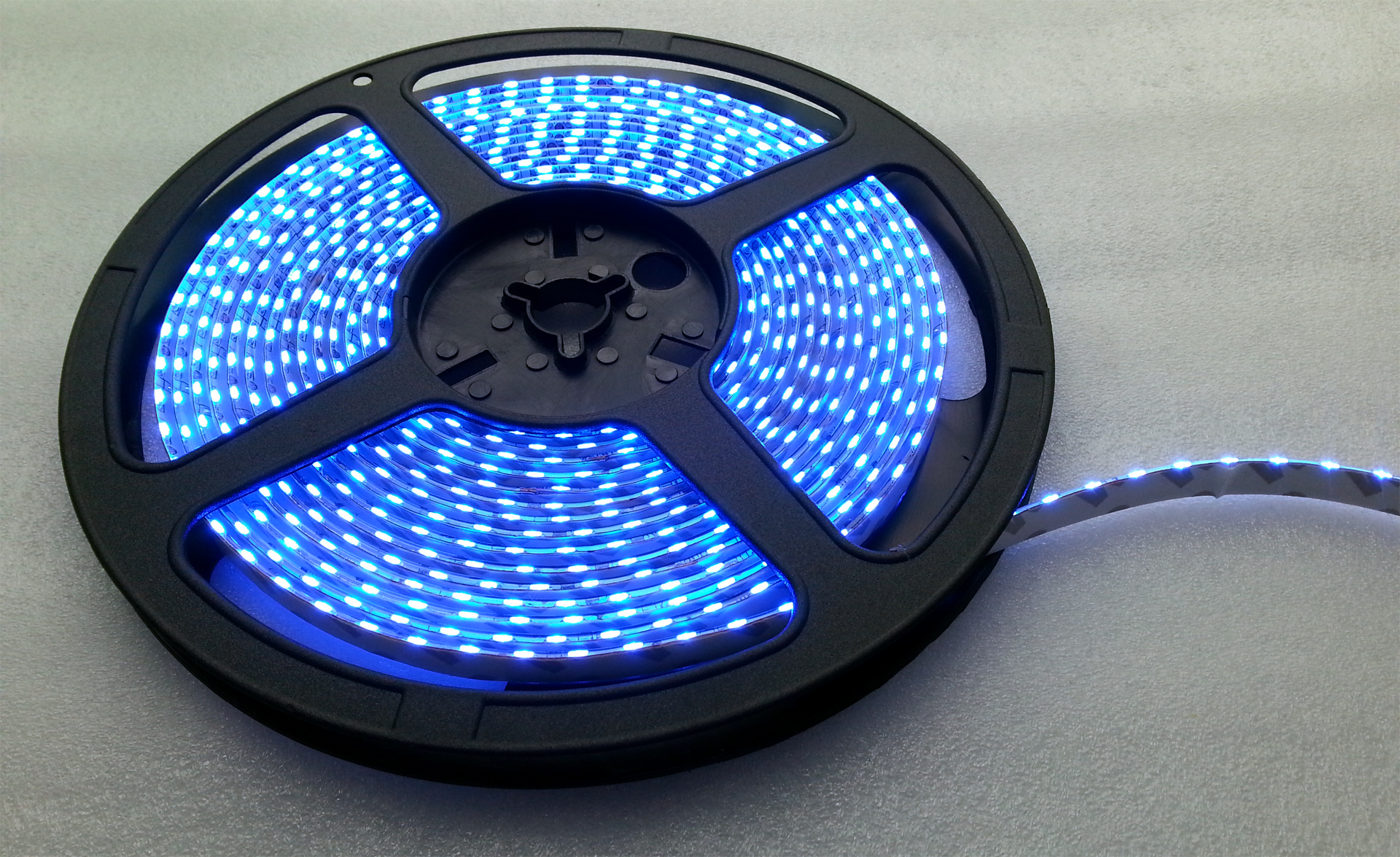 blue_light_sideview_flexible_SMD_335_LED_strip