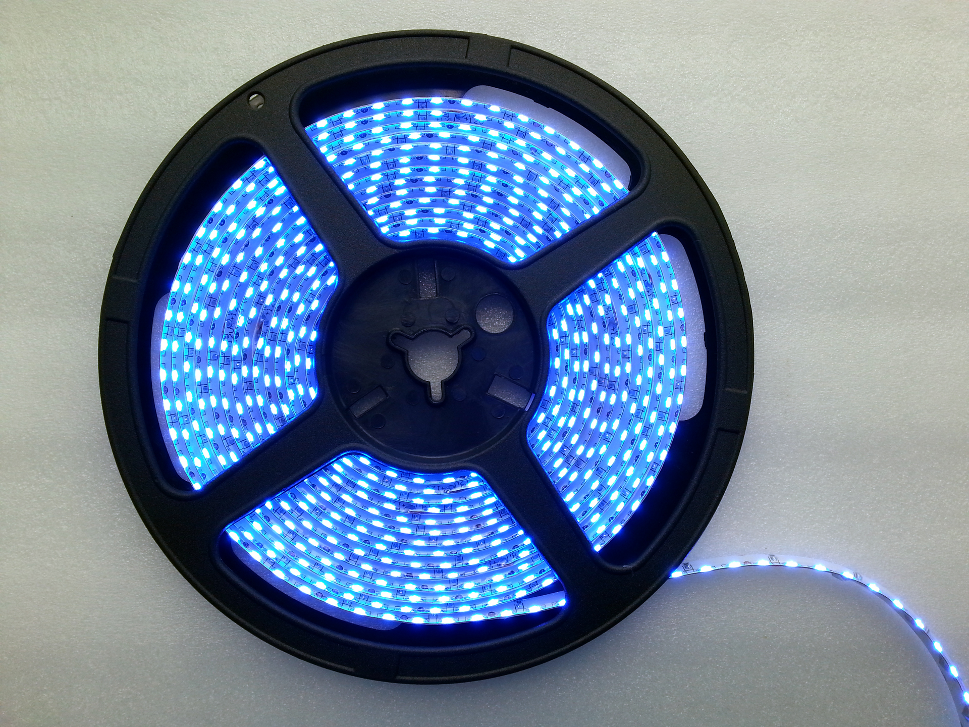 blue_light_waterproof_sideview_flexible_SMD_335_LED_strip