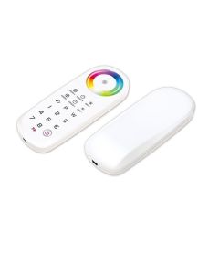 Ltech T4 2.4G Wireless Decoder Control Sync Dimmer Driver Led Controller