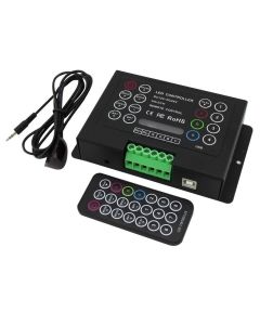 Bincolor BC-380-6A 3CH with Wireless remote Led RGB Controller