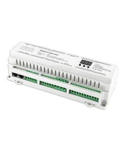 BC-640-DIN Bincolor 40CH DMX512 Decoder Driver Led Controller