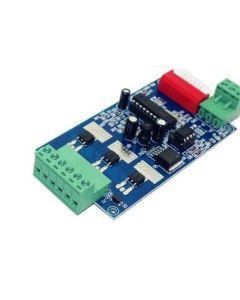 DMX-2KEY-3CH-BAN 5-24v 1 Group 2key Decoder Controller Module