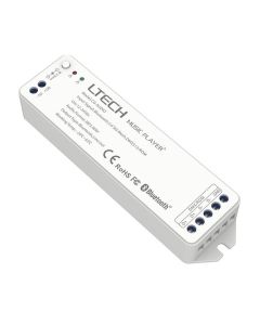 Ltech CG-AUDIO Music Player 12-24Vdc Input