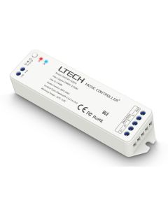 Ltech DMX-BT-AUDIO Led Controller MS Panel Music Driver Dimmer Decoder Control