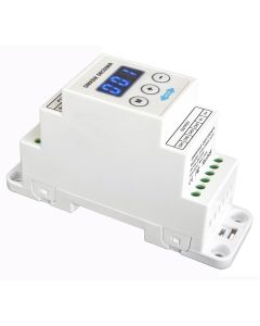 Ltech DIN-DMX-4CH CV DMX Decoder DC5-24V Input 4A*4CH Output 4 Channel