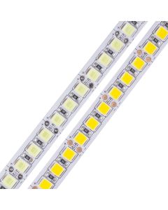 12Vdc 16.4ft Flexible LED Strip 5054 SMD 5Meters Tape Light 120 Leds/M