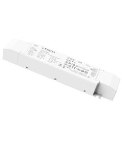 Ltech LM-36-24-G1A2 0-10V CV Led Dimming Driver Push DIM 24Vdc