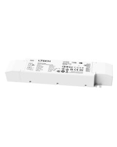 Ltech LM-36-24-G1M2 36W 24Vdc Dmx512 RDM Push Dim CV Driver