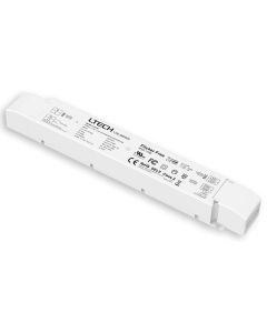 Ltech LM-60-12-U1A2 CV Intelligent LED Driver 0-10V 1-10V Push DIM