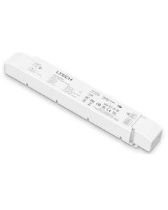 Ltech LM-75-24-G1M2 75W 24Vdc CV DMX RDM Push Dim Led Driver