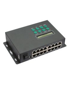 Ltech LT-600 LED Lighting Control System 16 CH Output DMX Controller