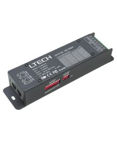 Ltech LT-858-CC DMX/RDM 4CH CC Decoder DC12-48V Input 350/700/1050mA