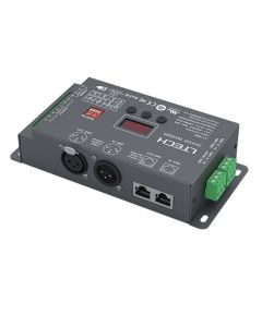 Ltech LT-995 12V 24V 5CH Dimmer CV Dmx Control Decoder Led Controller