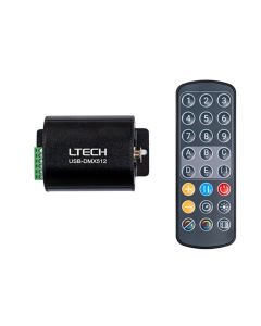 Ltech LT512S USB to DMX interface DMX512 Master Led Controller