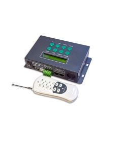 Ltech LT-800 DMX512 Master Controller 12Vdc With RF Remote