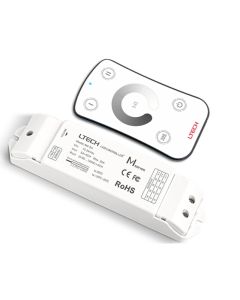 Ltech M1+M4-5A CV Receiver RF RGBW 4CH Led Controller