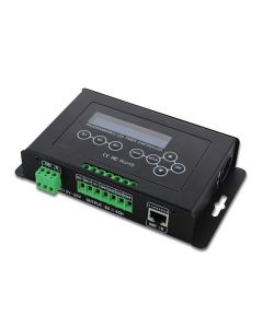 Bincolor BC-322-6A Programmable Timer Dimmer Aquarium Led Controller with LCD Display