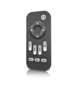 RA1 Skydance 2.4G Brightness Remote Led Controller 4 Zones