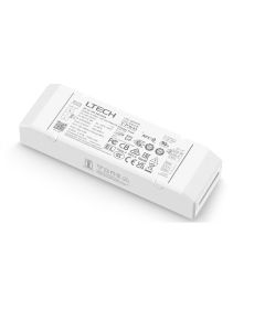 Ltech SE-12-100-500-W2A 12W NFC CC 0/1-10V Tunable White Led Driver Controller Control Dimmer Decoder 9-42Vdc 100-500mA