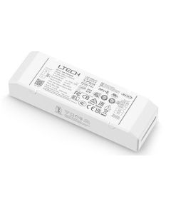 Ltech SE-12-100-500-W2D NFC CC DALI-2 DT6 DT8 Tunable White LED Driver Dimmer Decoder 12W 100-500mA