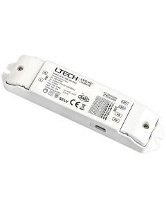 Ltech 350-700mA 4 in 1 SE-12-350-700-W1DS Dali-2 CC LED Driver