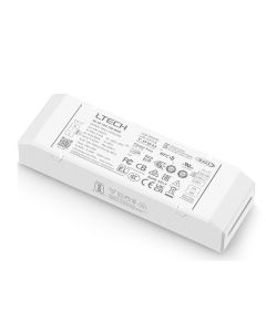 Ltech SE-20-100-700-W2D 20W 100-700mA NFC CC DALI-2 DT6 DT8 Tunable White Led Driver Controller Control Dimmer Decoder