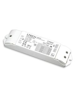 Ltech SE-20-250-1000-W2M2 DMX512 CC Dimming Driver 20W 250-1000mA