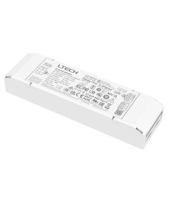 Ltech SE-30-200-800-W2A 30W NFC CC 0/1-10V Tunable White Led Controller Driver Control Dimmer Decoder 200-800mA