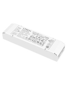 Ltech SE-40-300-1050-W2D 40W 300-1050mA NFC CC DALI DT6 DT8 Tunable White Decoder Led Driver Controller Control Dimmer