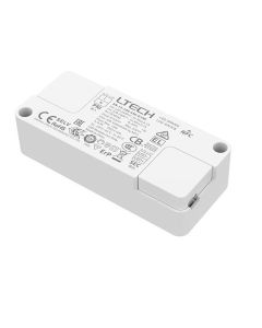 Ltech SN-15-100-450-G1NF 15W Ultra-small Non-dimmable CC LED Driver 100-450mA