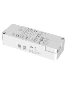 Ltech SN-45-300-1050-G1NF 45W Ultra-small Non-dimmable CC LED Driver 300-1050mA