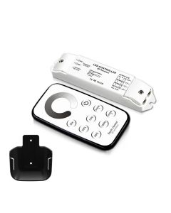 Bincolor T1-R3 Mini Wireless Remote NW WW Dimmer Receiver Set Led Controller