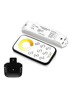 Bincolor T2-R3 Mini Wireless Remote Dimmer Controller Set Led Controller